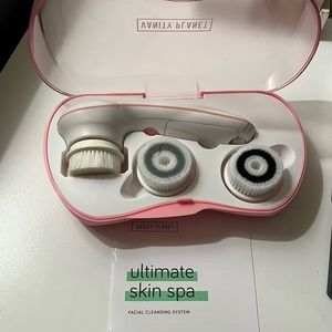 Vanity Planet Ultimate Skin Spa Facial Cleansing System